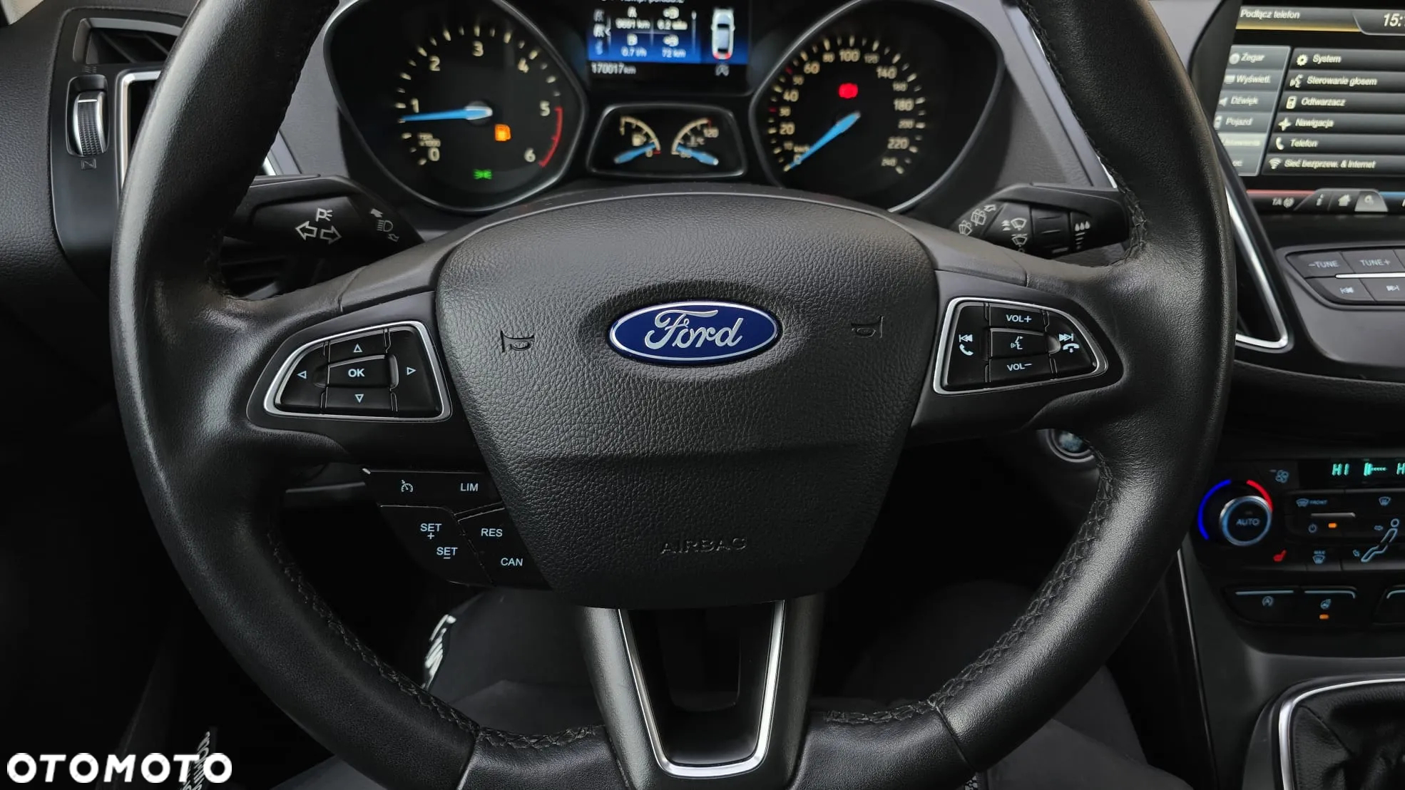 Ford Grand C-MAX 1.5 TDCi Start-Stopp-System Titanium - 23