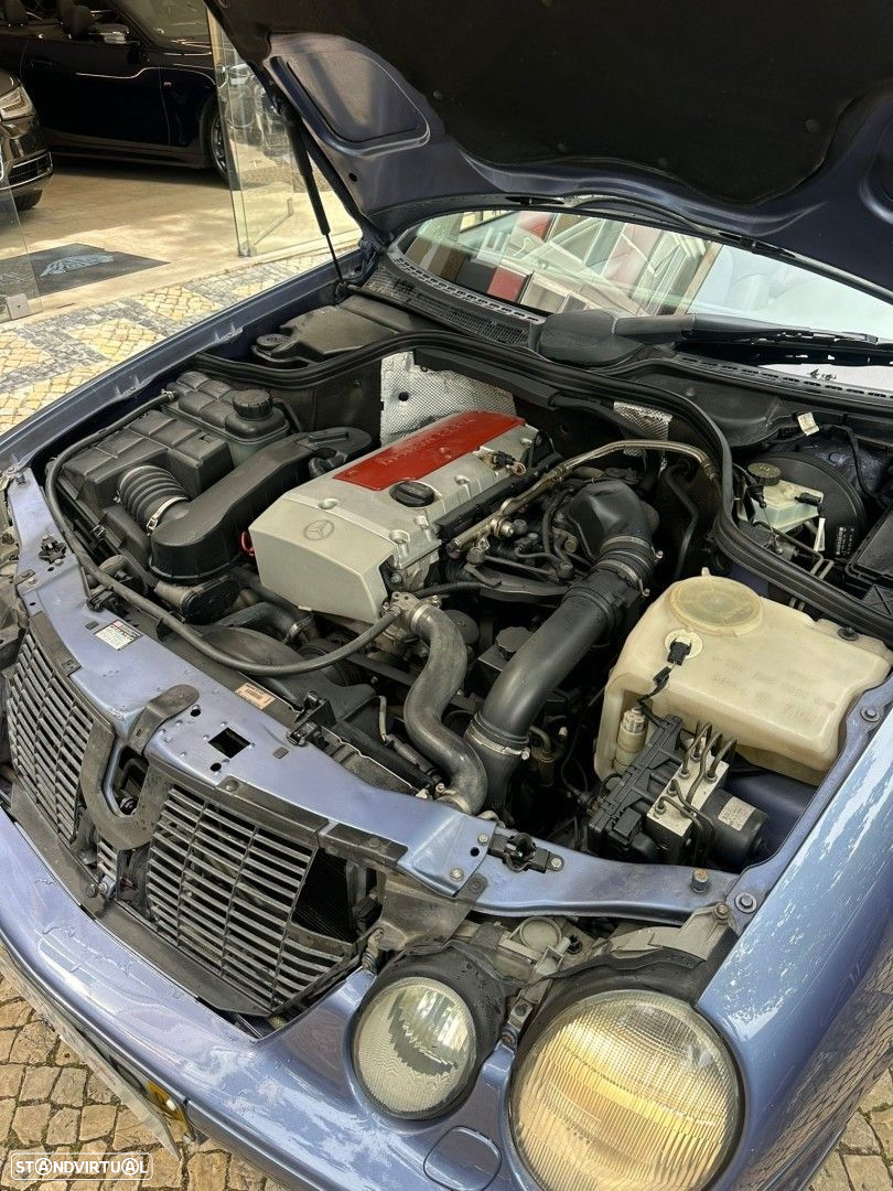 Mercedes-Benz CLK 200 - 2