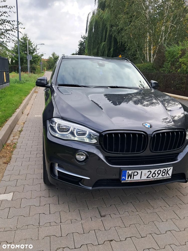 BMW X5 2016 photo 5