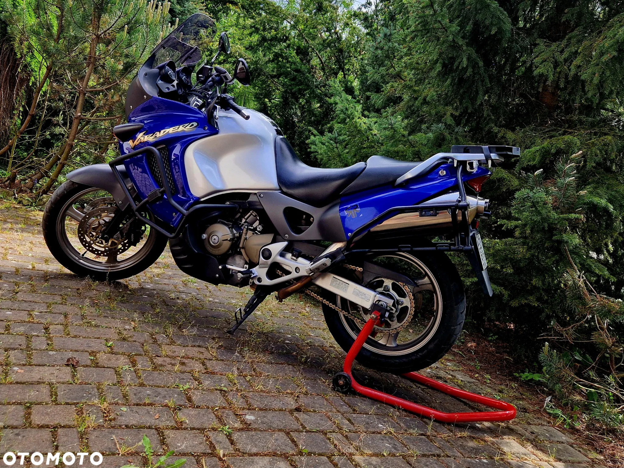 Honda Varadero - 7