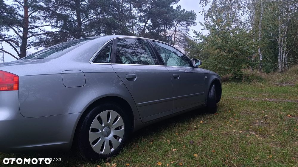 Audi A4 Limousine - 2