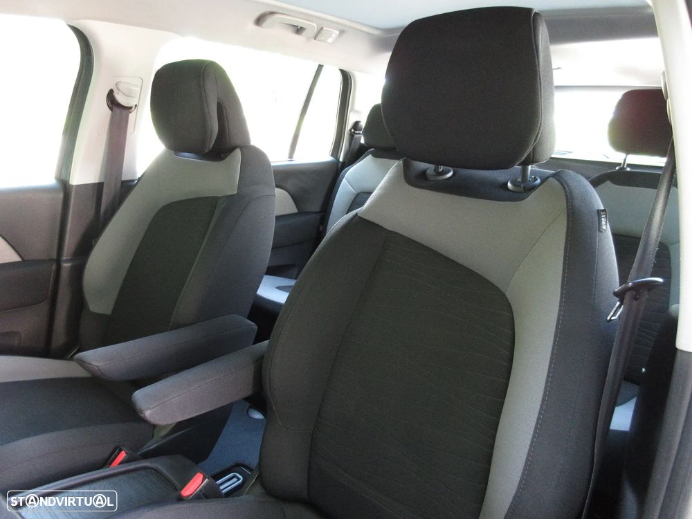 Citroën C4 Grand Picasso 1.6 e-HDi Exclusive ETG6 - 22