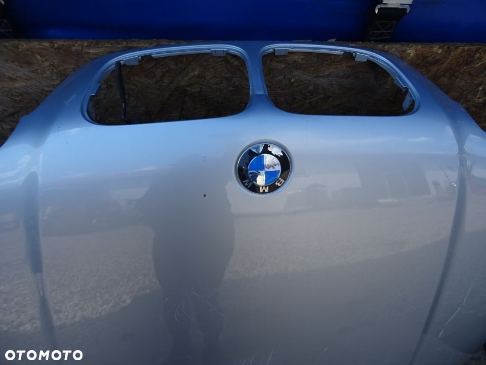 MASKA POKRYWA SILNIKA BMW e46 compact - 3
