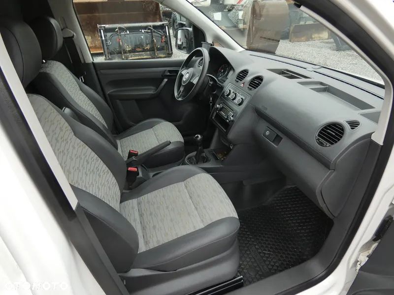 Volkswagen CADDY - 19