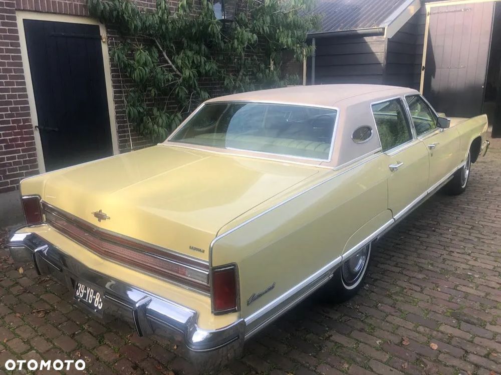 Lincoln Continental - 39