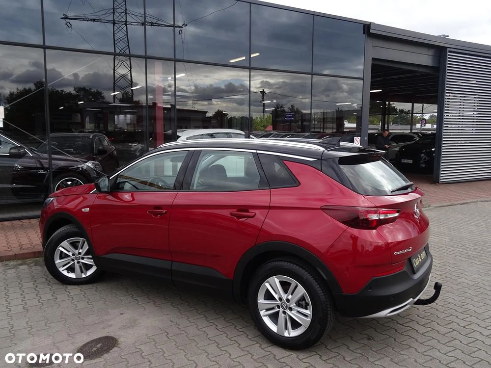 Opel Grandland X - 11