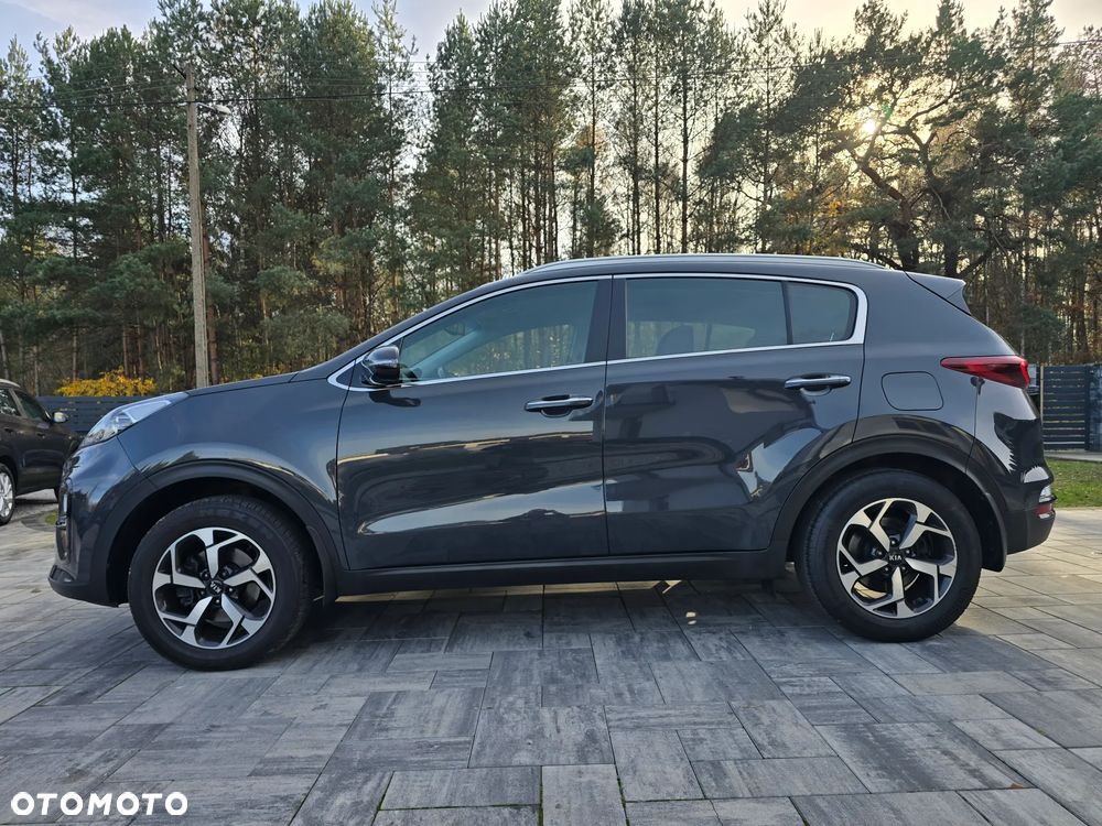 Kia Sportage 1.6 GDI L Business Line 2WD - 22