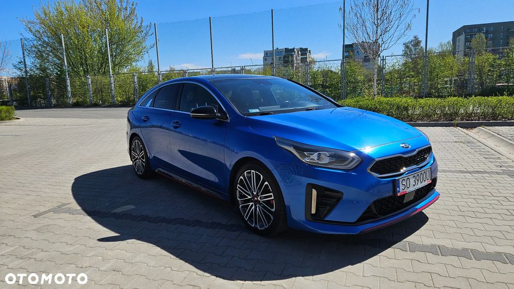 Kia ProCeed - 4