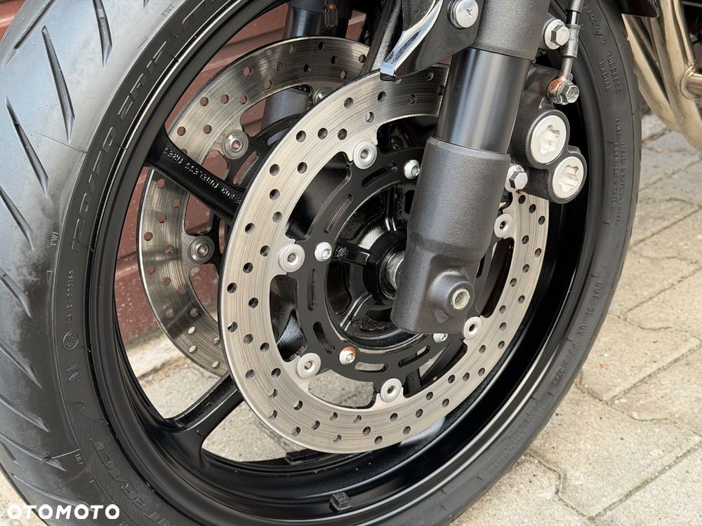 Yamaha FZ6 - 35
