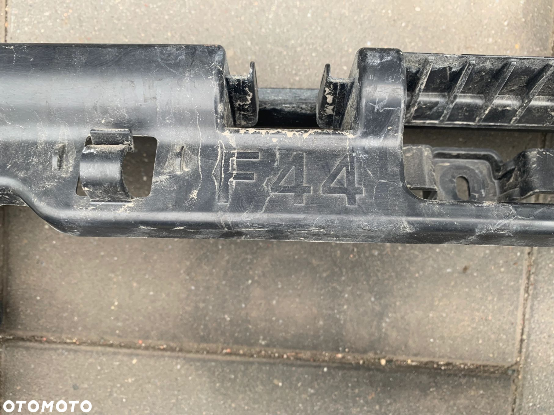 ŚLIZG MOCOWANIE ZDERZAKA TYŁ SMART OPENER BMW 2 F44 GRAN COUPE 8494944 - 4