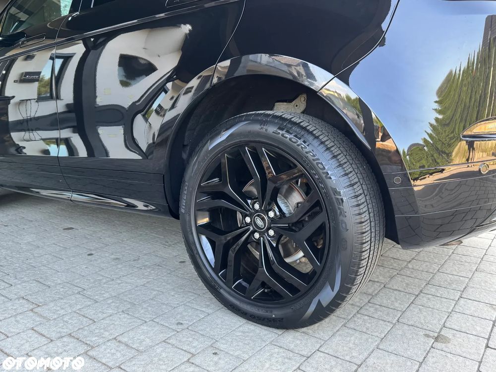 Land Rover Range Rover Evoque D200 Dynamic SE - 28