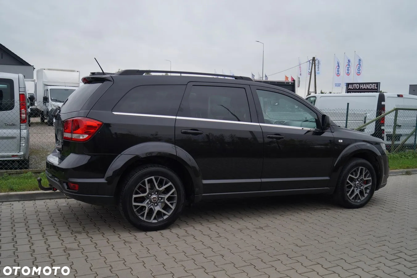 Fiat Freemont 2.0 Multijet - 9