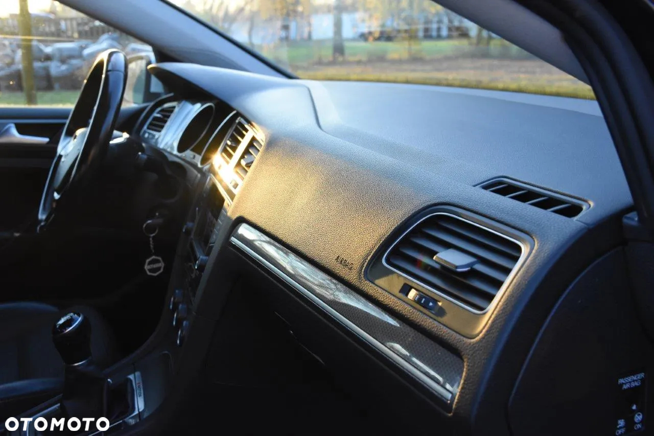Volkswagen Golf Alltrack 2.0 TDI BMT 4Mot - 15