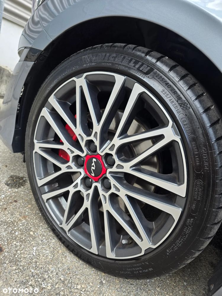 Kia ProCeed 1.6 T-GDI DCT7 OPF GT - 37