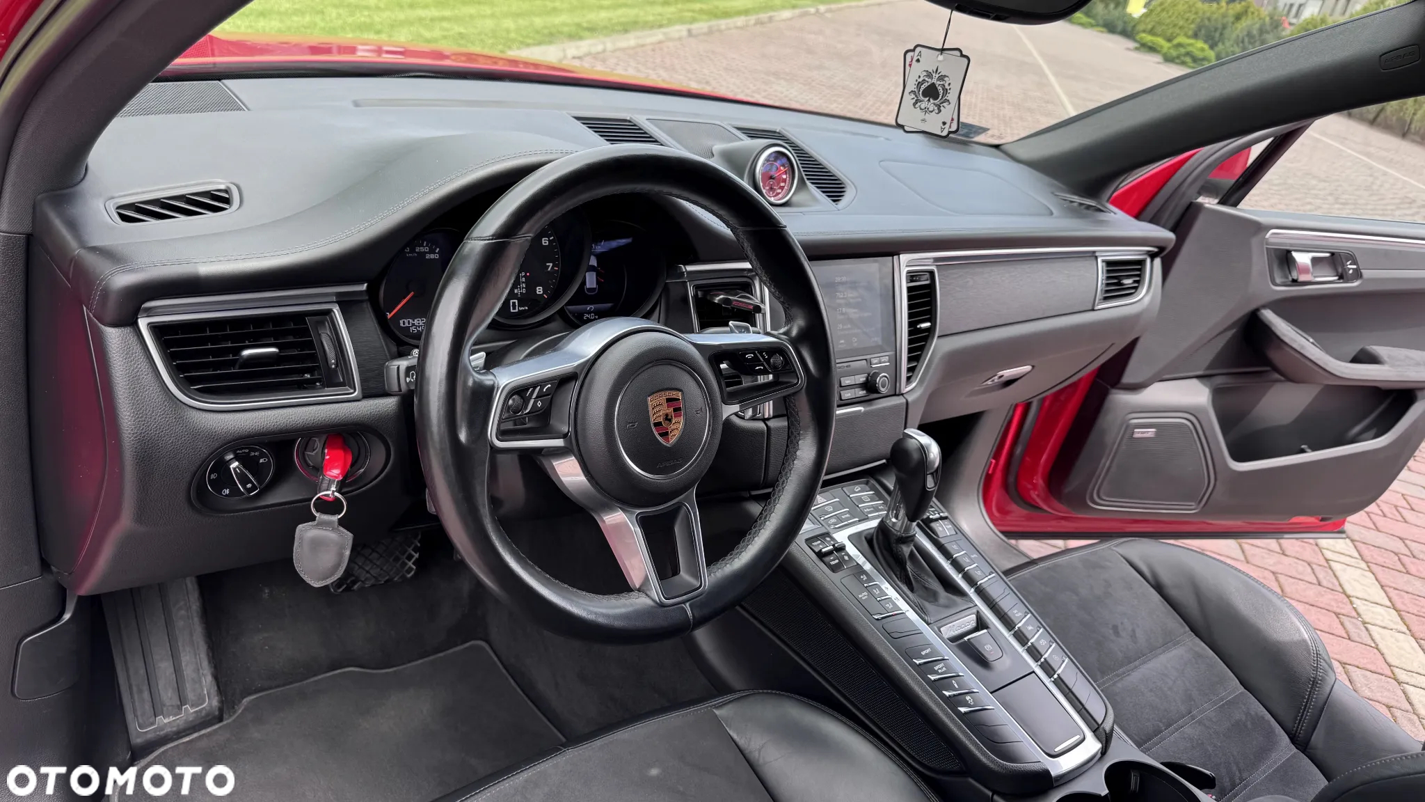 Porsche Macan GTS - 22