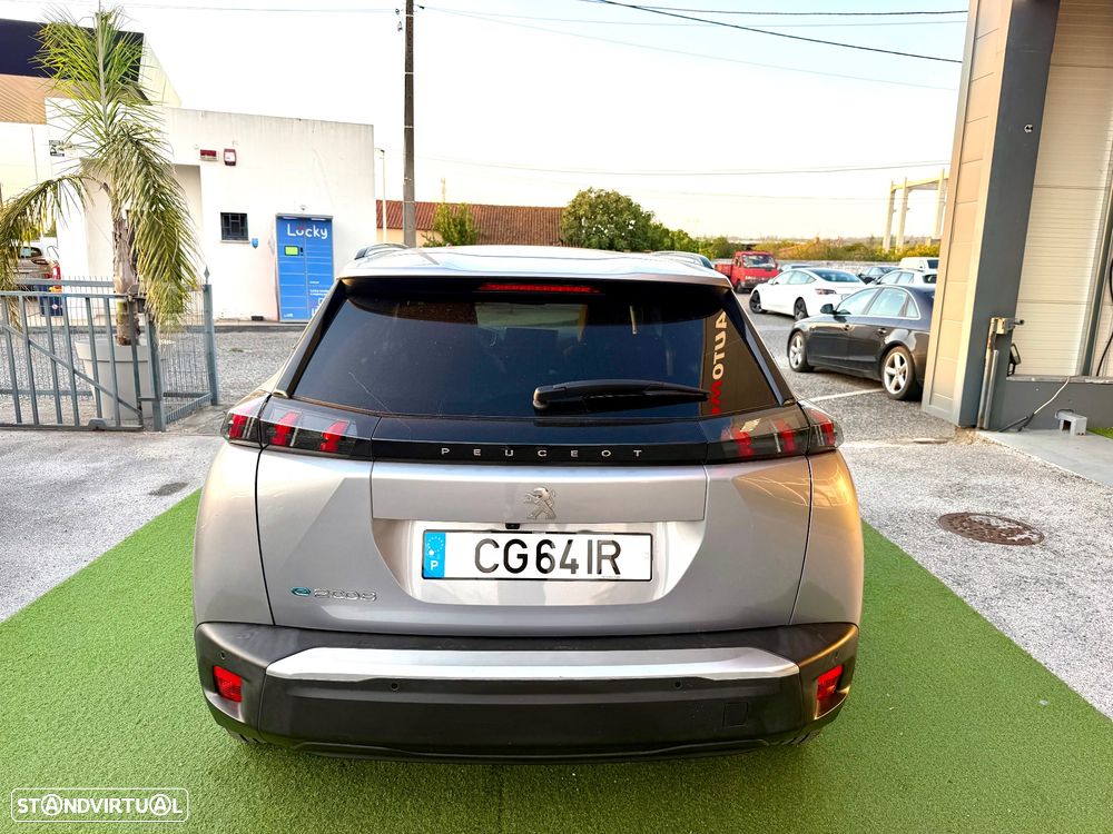 Peugeot e-2008 50 kWh Allure Pack - 9