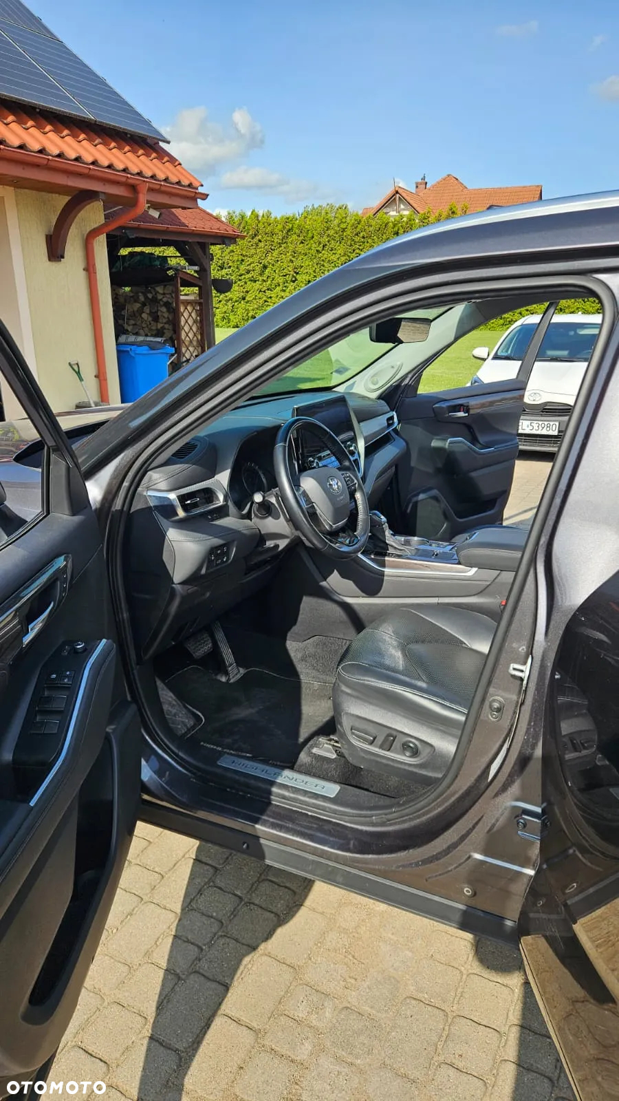 Toyota Highlander 2.5 Hybrid Executive - 12