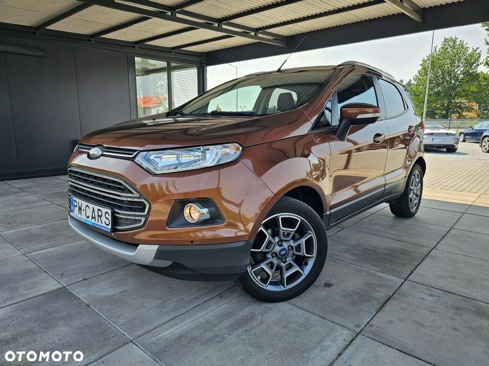 Ford EcoSport - 1