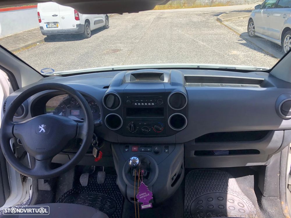 Peugeot Partner 1.6 HDi Confort - 11