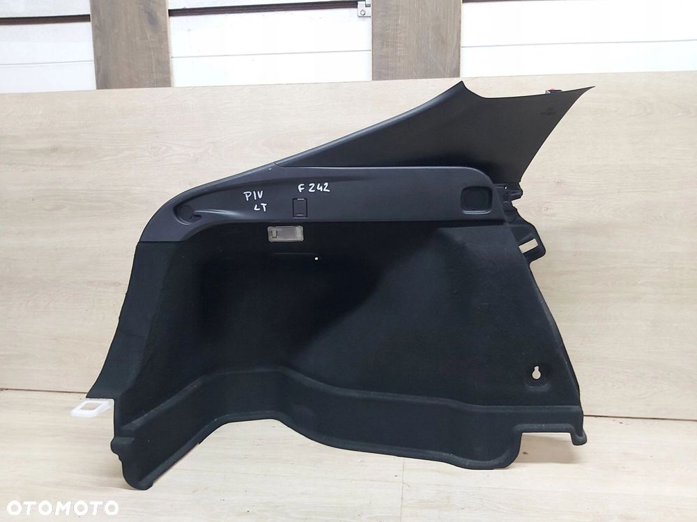 Toyota Prius IV xw50 boczek bagażnika lewy tył 64740-47190 - 1