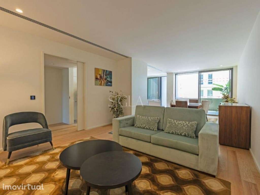 T2 em Primeira Linha de Mar - Grande imagem: 2/18