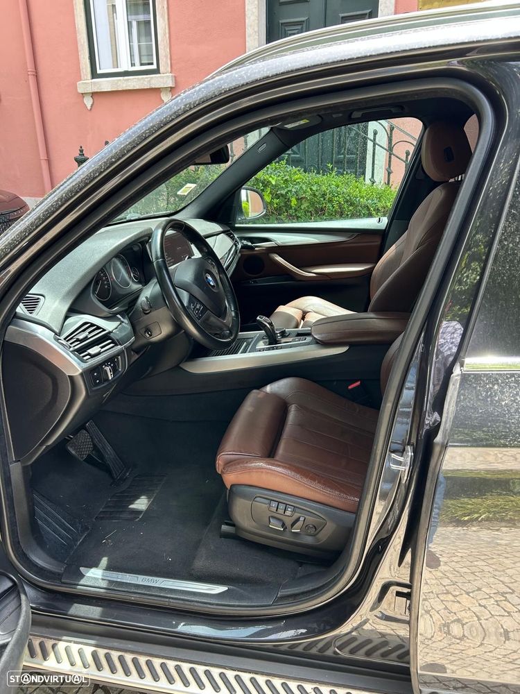 BMW X5 25 d sDrive Comfort 7L - 2