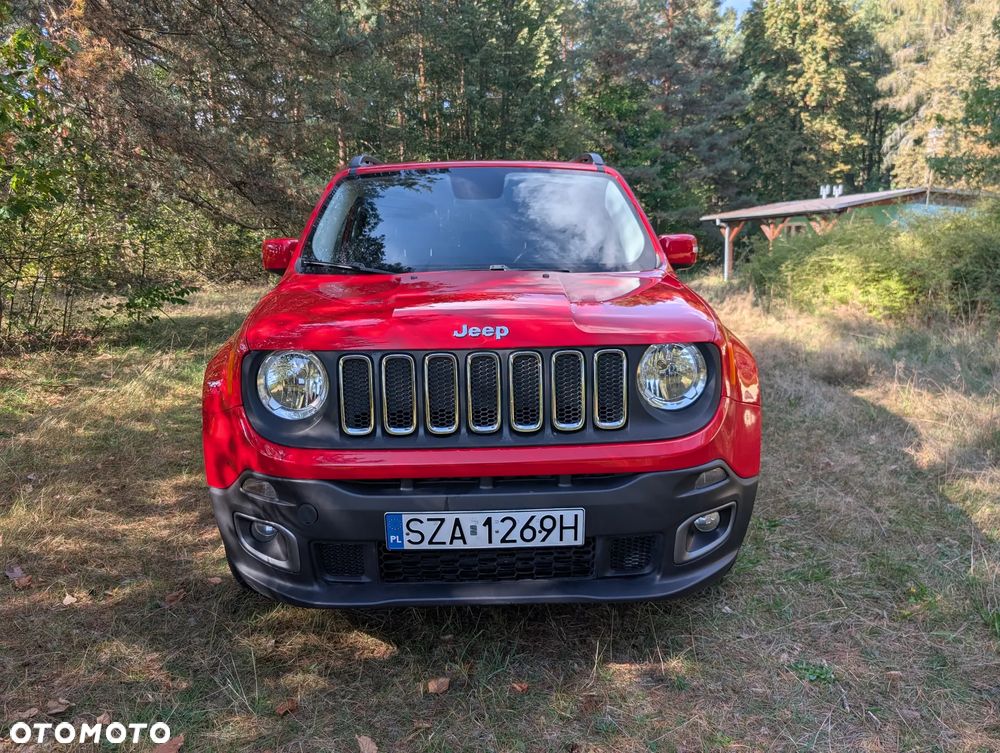 Jeep Renegade - 10