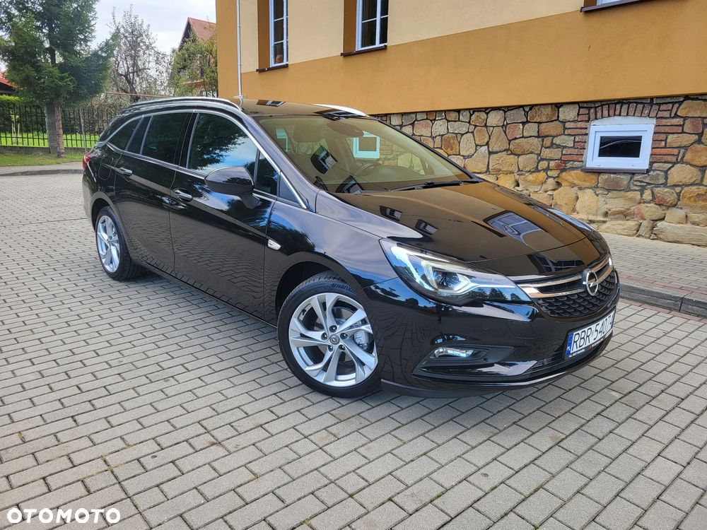 Opel Astra 1.4 Turbo Edition - 7