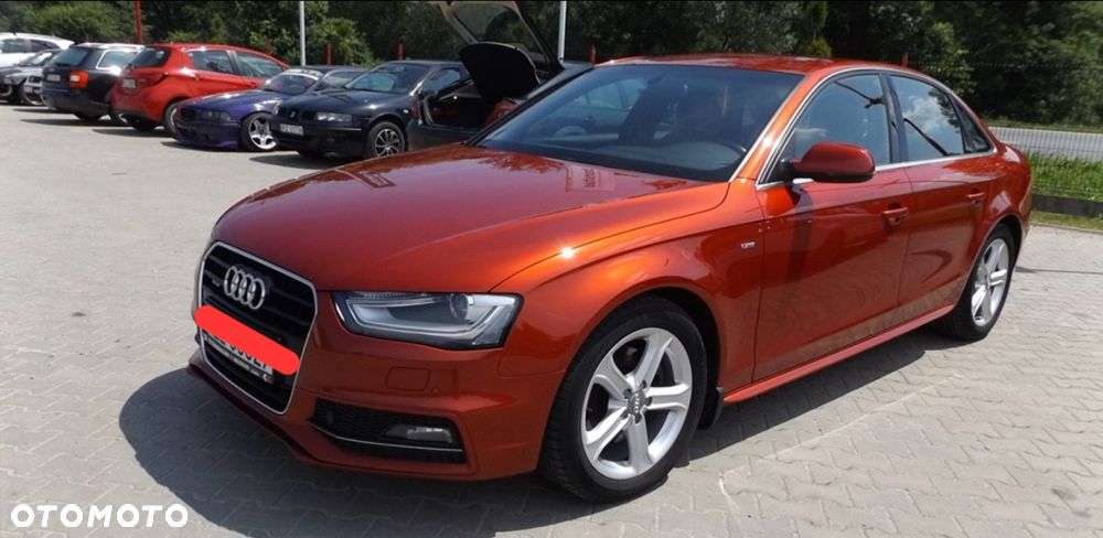 Audi A4 Limousine 2.0 TDI Quattro Sport S tronic - 12