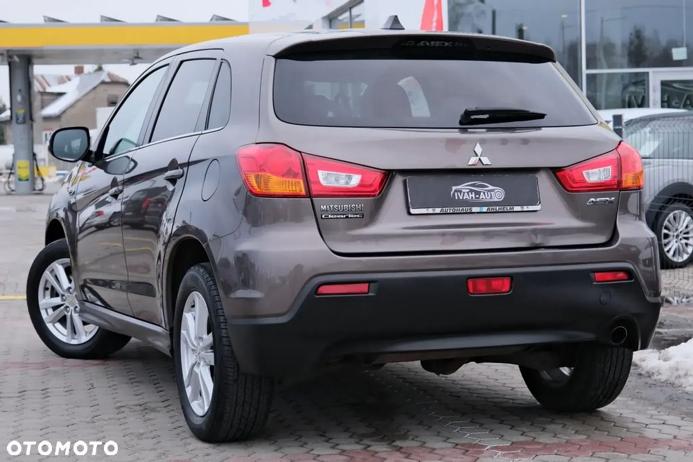 Mitsubishi ASX 1.8 DID Instyle AS&G - 10