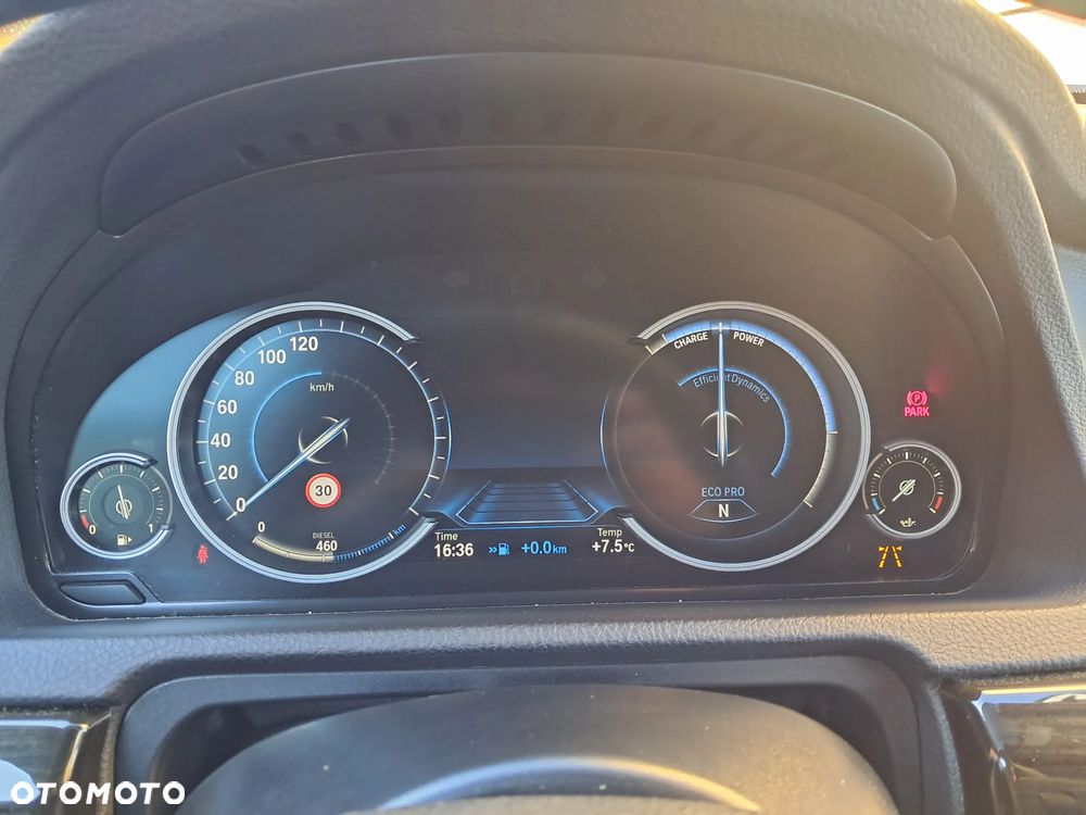 BMW 5GT 520d Luxury Line - 11