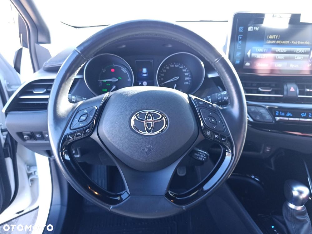 Toyota C-HR 1.8 Hybrid Selection - 29