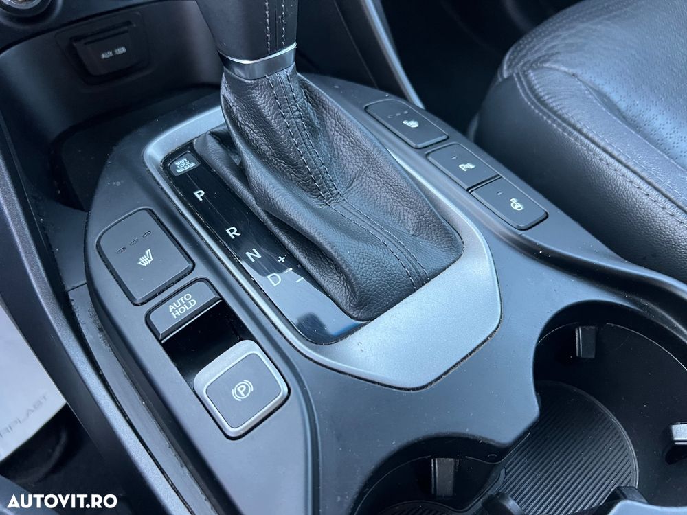 Hyundai Grand Santa Fe 2.2 CRDi 4WD Automatik Luxury Pack+ - 17