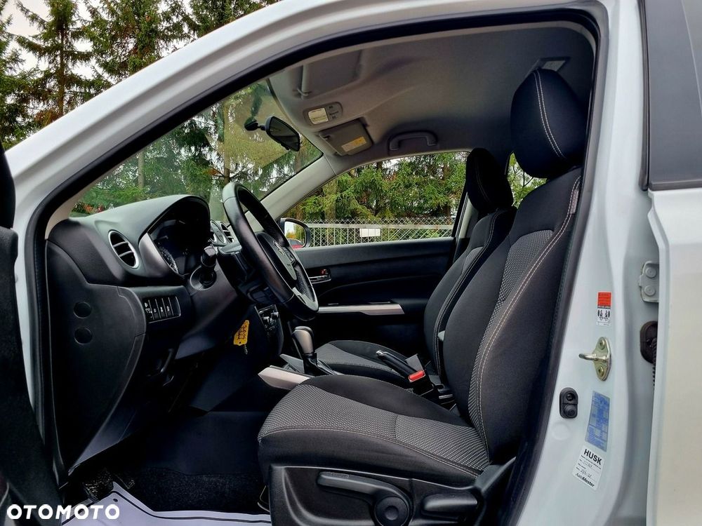 Suzuki Vitara 1.4 Boosterjet Automatik S - 7