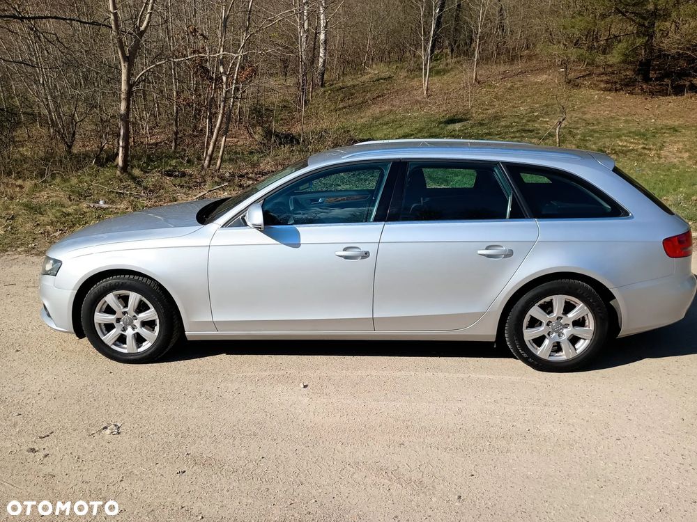 Audi A4 Avant 2.0 TDI Multitronic - 11