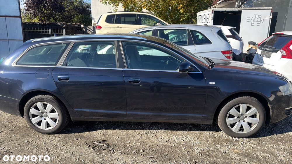 Audi A6 Avant 2008 photo 2