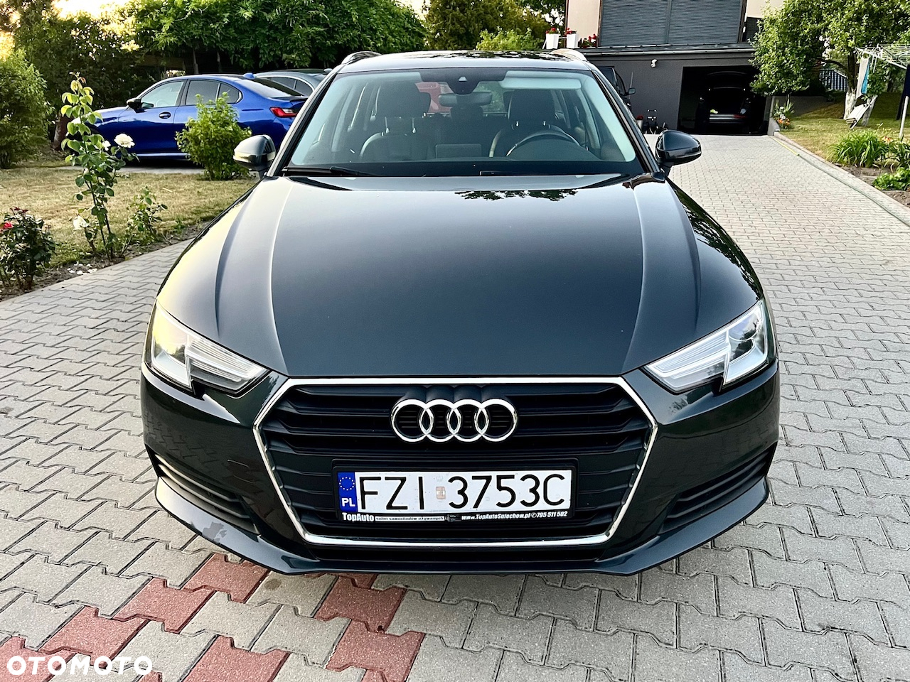 Audi A4 2.0 TDI Design S tronic - 3