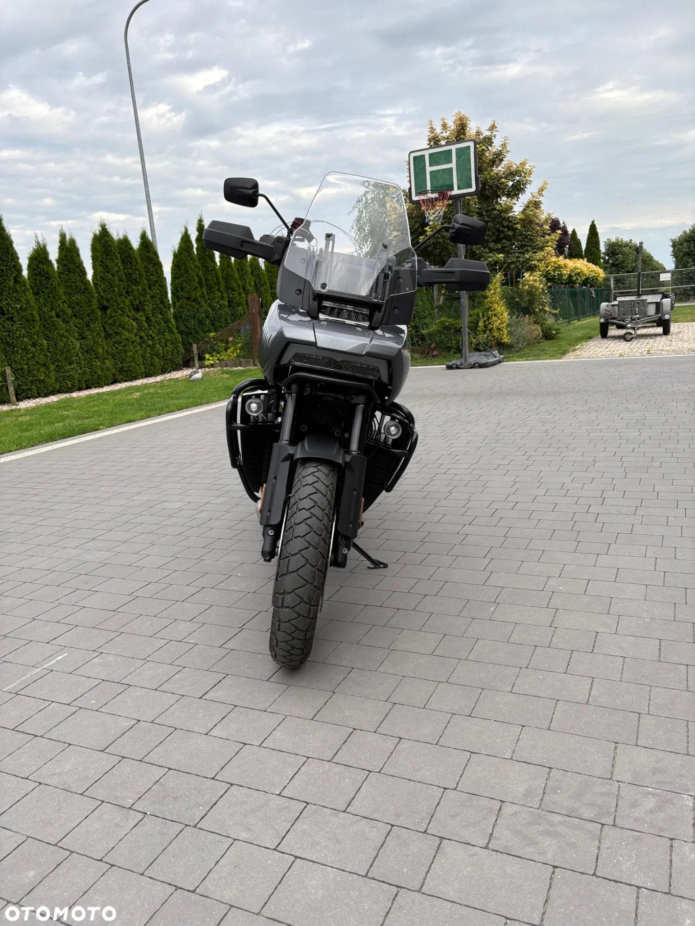 Harley-Davidson Pan America