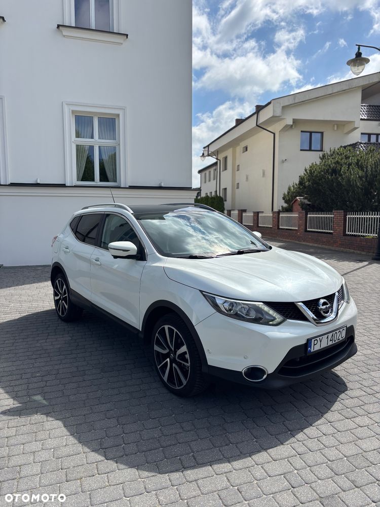 Nissan Qashqai 1.6 DCi Tekna+ Xtronic - 3