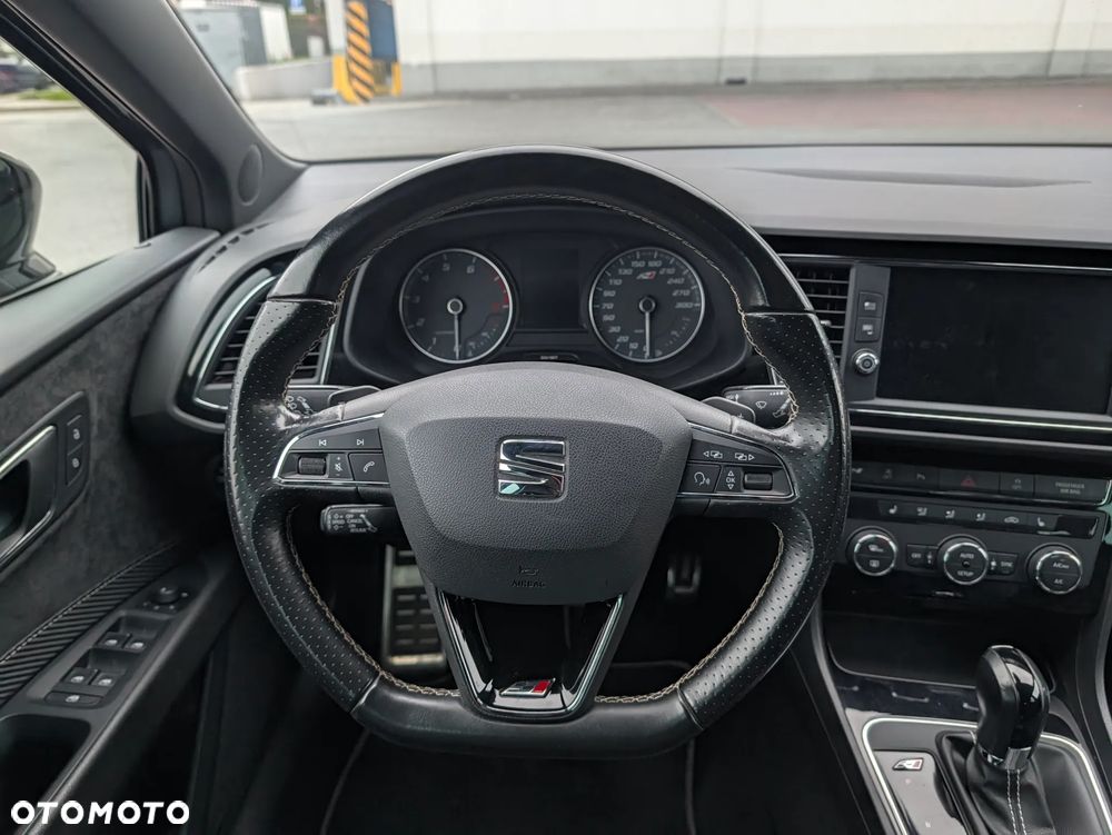 Seat Leon 2.0 TSI Start&Stop DSG Cupra 300 - 12