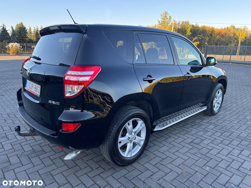 Toyota RAV4 2.0 4x2 Travel - 6