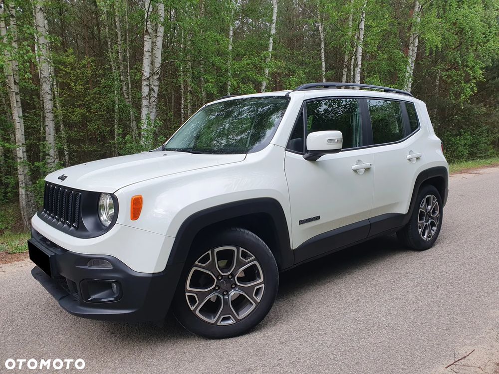 Jeep Renegade - 4