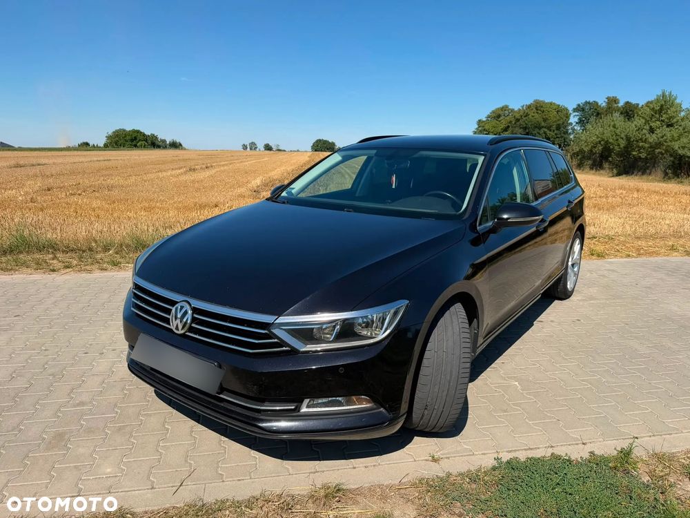 Volkswagen Passat 2.0 TDI SCR Comfortline - 7