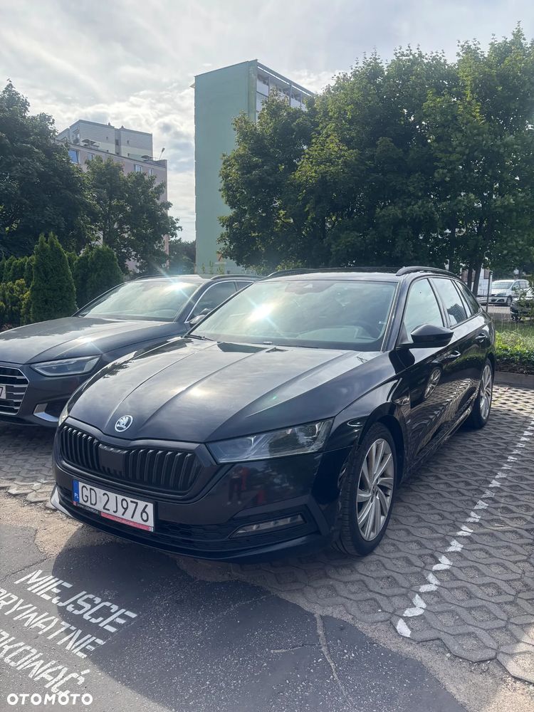 Skoda Octavia 2.0 TDI Style DSG - 1