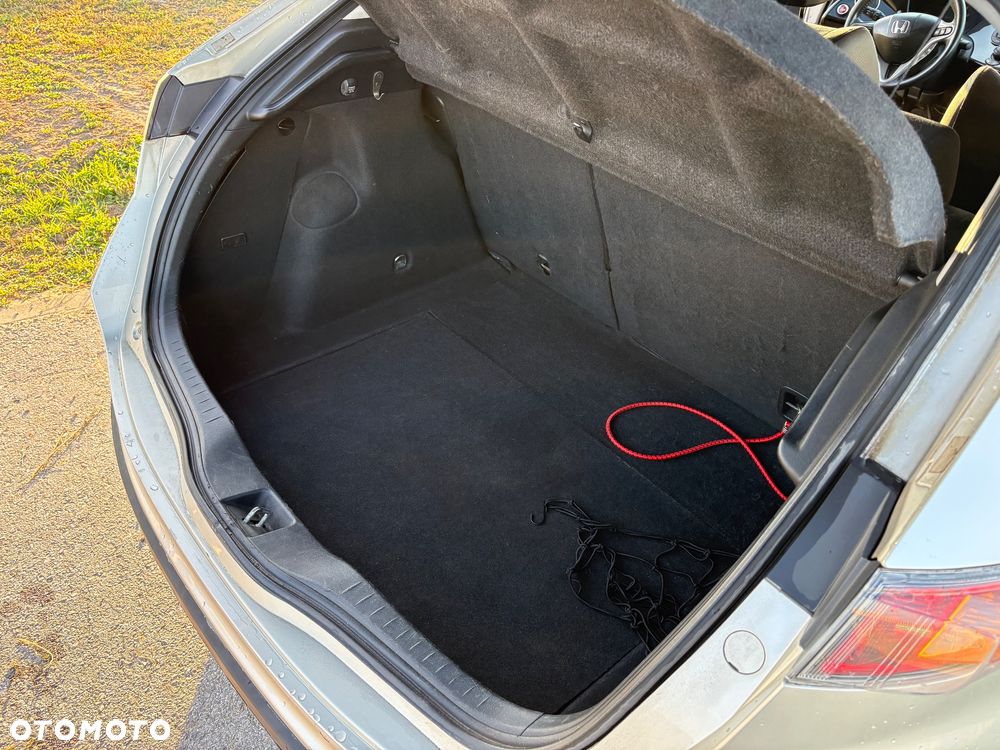 Honda Civic 1.8i-VTEC Comfort - 10