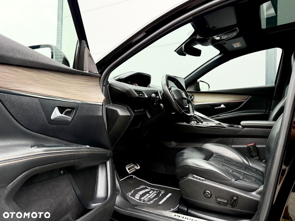 Peugeot 5008 2.0 BlueHDI GT S&S EAT8 - 23