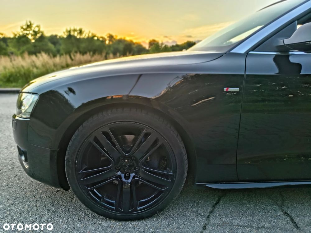 Audi A5 Cabrio - 11