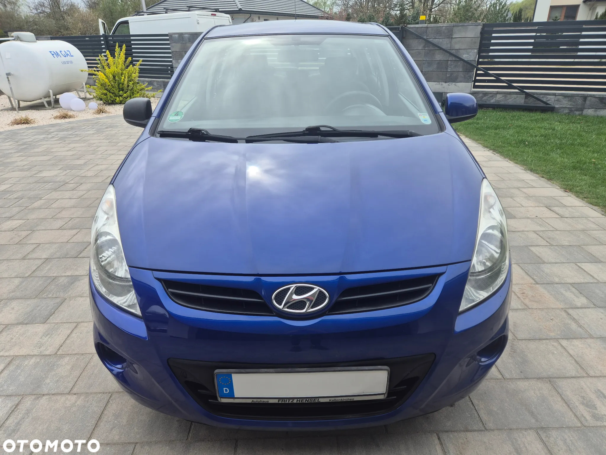 Hyundai i20 1.2 Classic + - 8