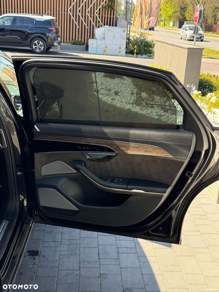 Audi A8 50 TDI quattro tiptronic - 13