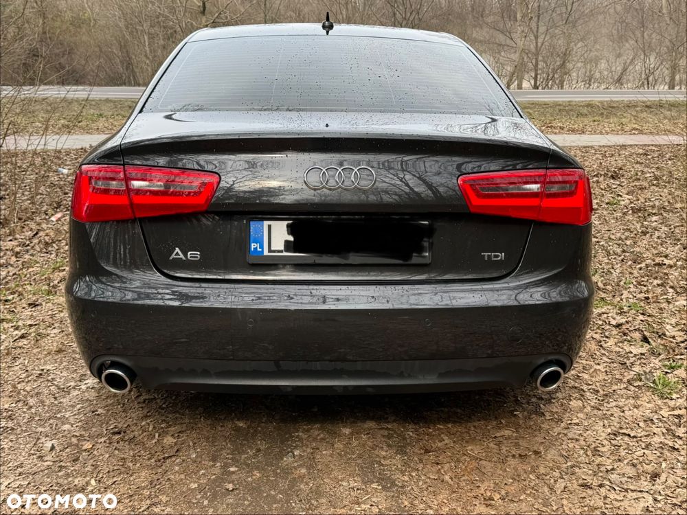 Audi A6 Limousine - 16